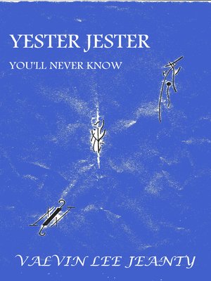 cover image of Yester Jester